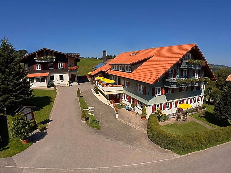 Ferienhotel Starennest