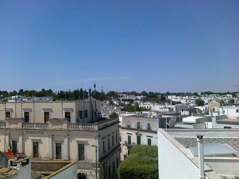 Hotel Lanzillotta