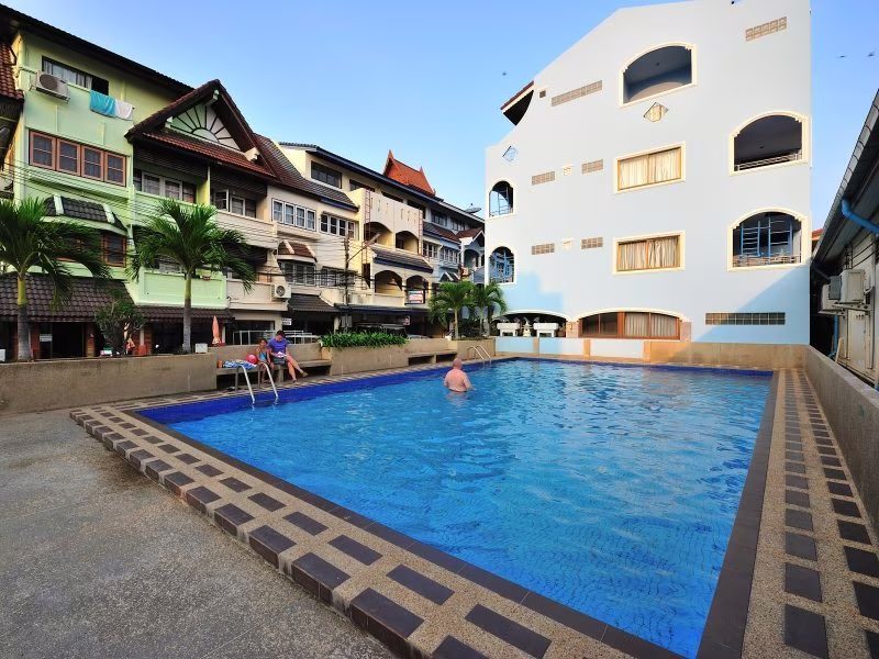 Thipurai Beach Hotel