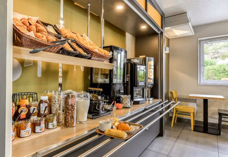 B&B Hotel Montpellier 1