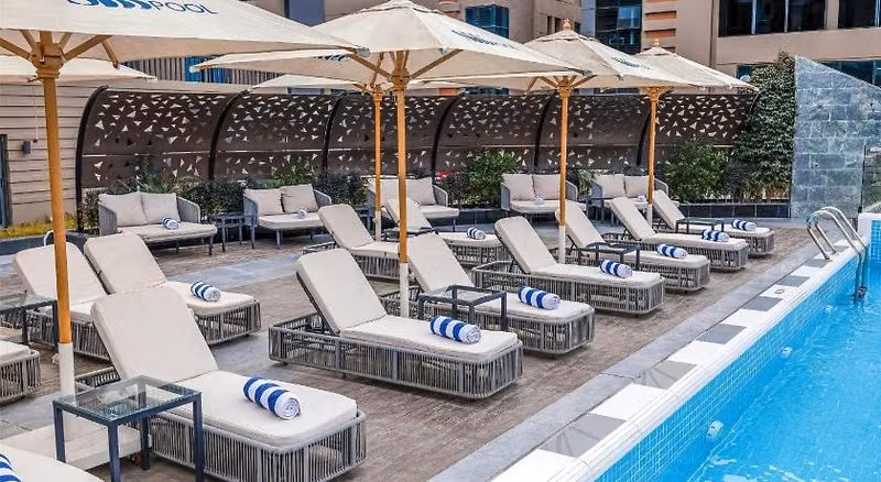 Radisson Residences Cairo Heliopolis