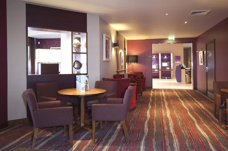 Premier Inn Edinburgh Park (Airport)