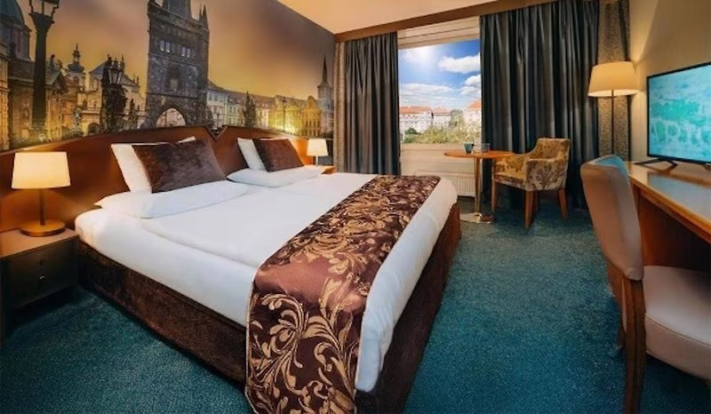 Plaza Prague Hotel