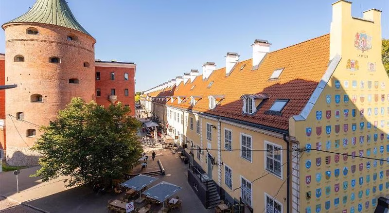 Radisson Hotel Old Town Riga
