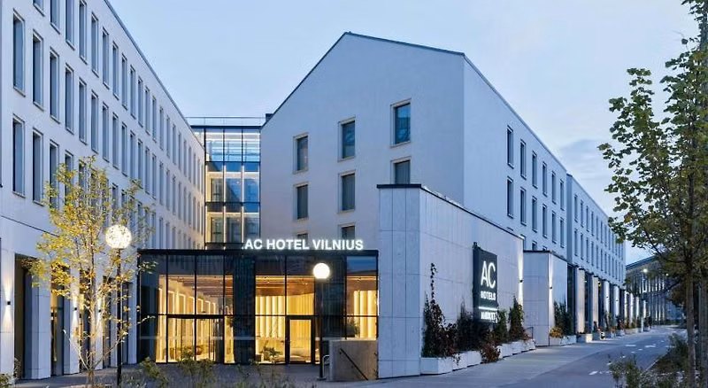 AC Hotel by Marriott Vilnius