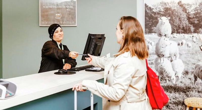 ibis Styles Luxembourg Centre Gare