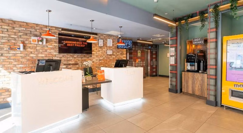 easyHotel Dublin City Centre