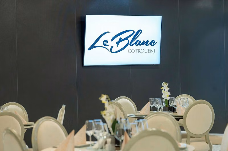 Hotel Le Blanc Cotroceni