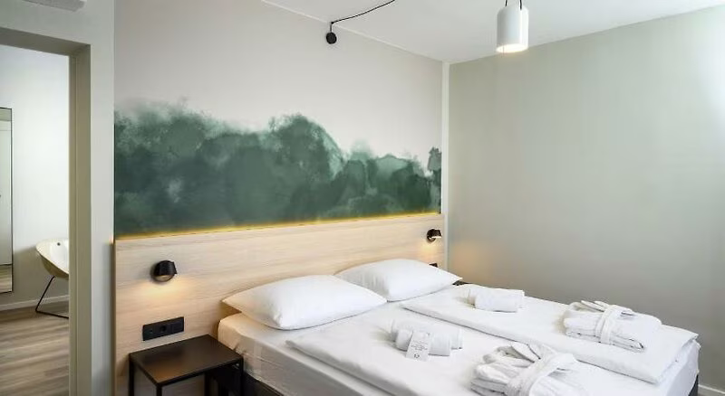 B&B HOTEL Ljubljana Park