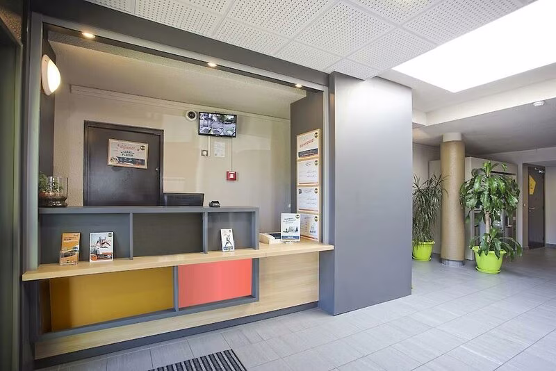 B&B Hotel Montpellier Vendargues