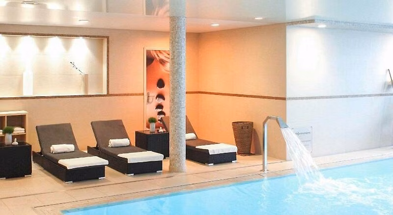 Novotel Spa Rennes Centre Gare Hotel