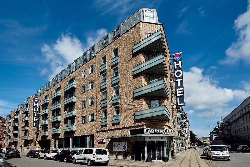 Cabinn City