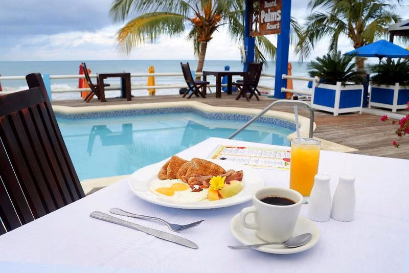Negril Palms
