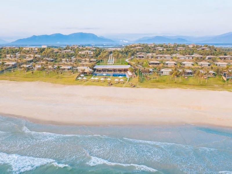 Fusion Resort Cam Ranh