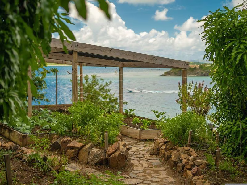 Scrub Island Resort