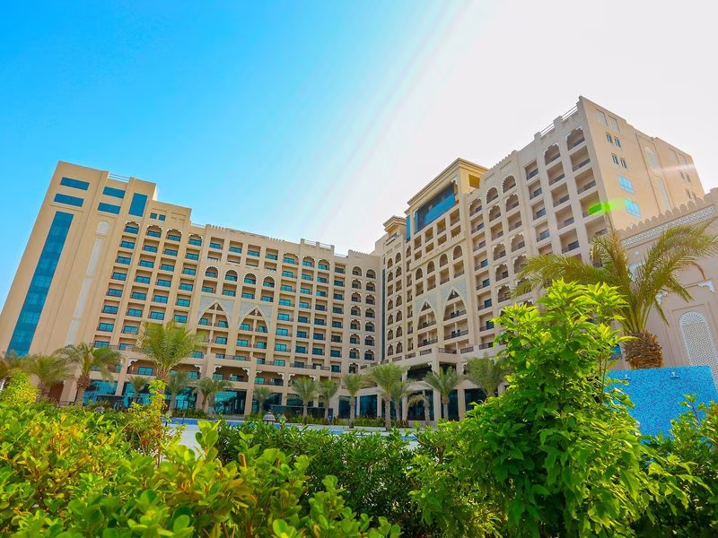 Al Bahar Hotel & Resort