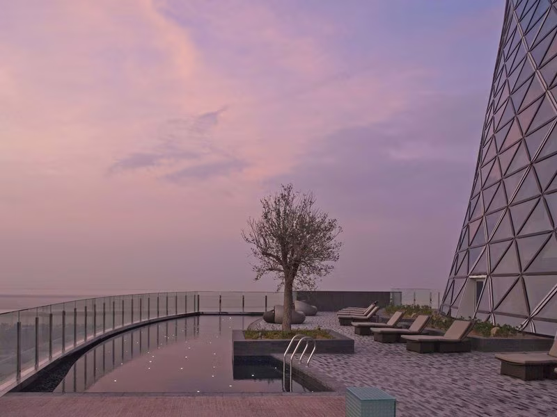 Andaz Capital Gate Abu Dhabi