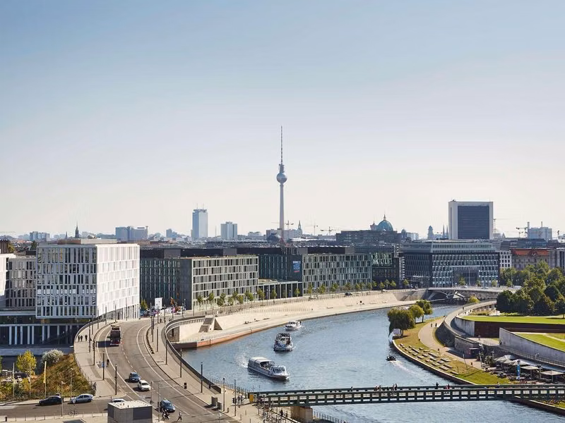 Steigenberger Hotel Berlin am Kanzleramt
