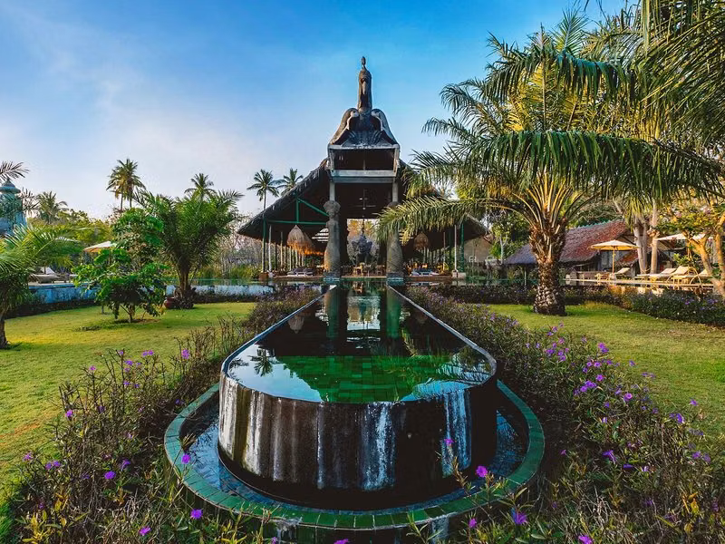 Hotel Tugu Lombok