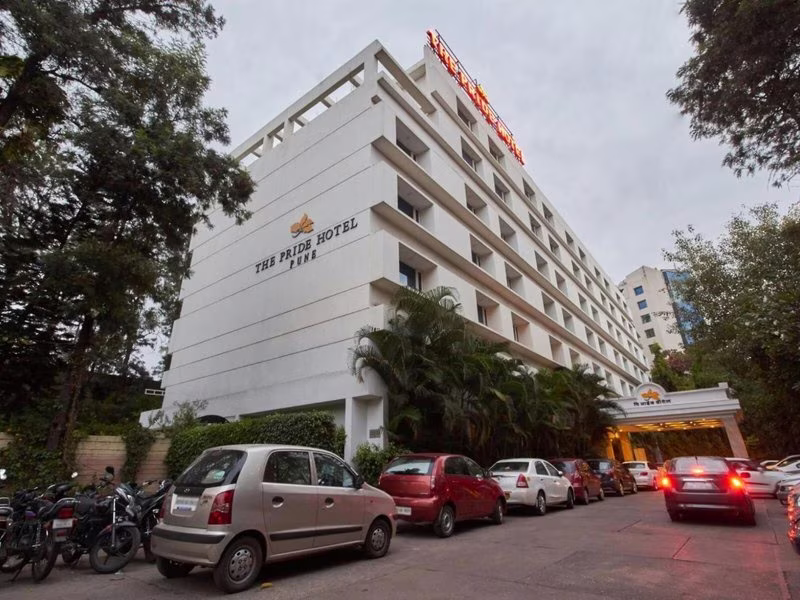 Pride Hotel Pune