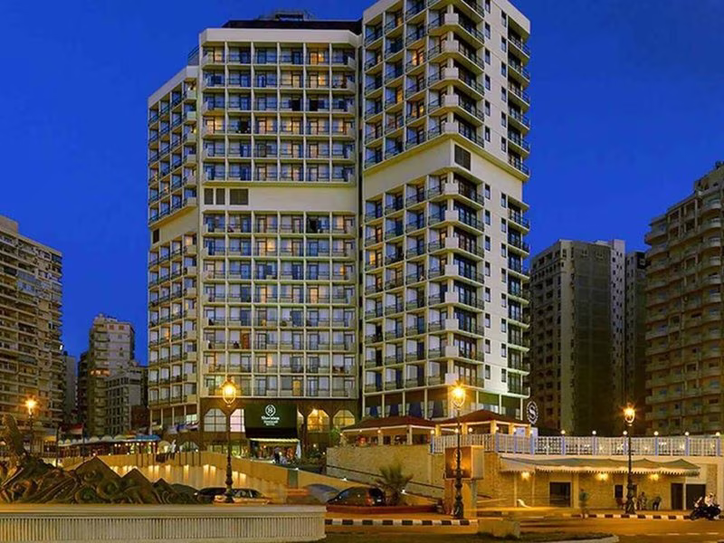 Sheraton Montazah