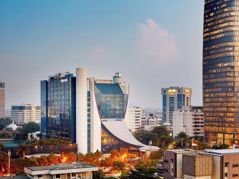 Gran Meliá Jakarta