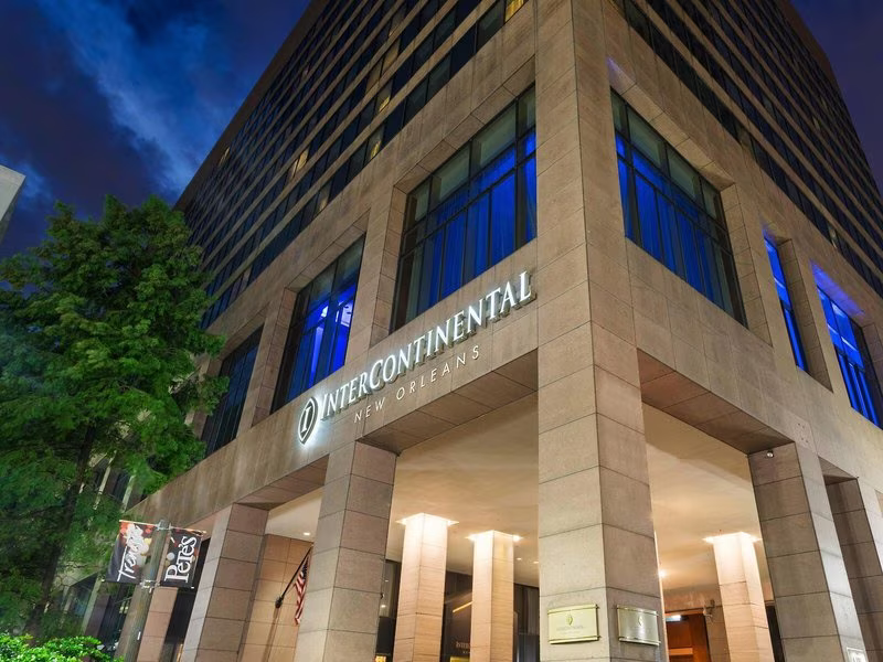 Intercontinental Hotel