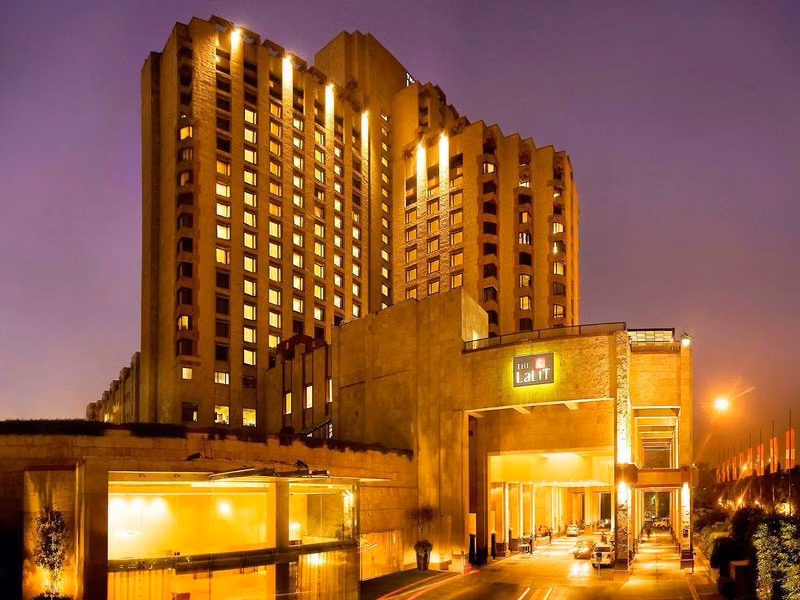 The Lalit