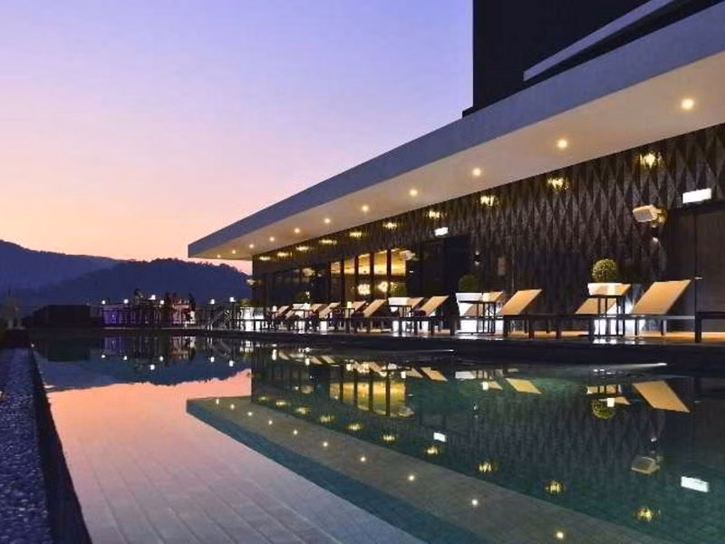 G Hotel Kelawai