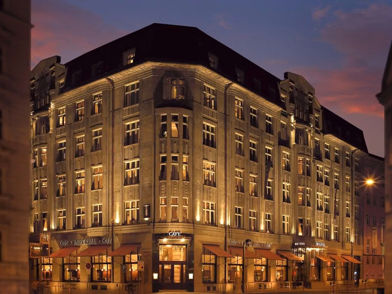 Art Deco Imperial