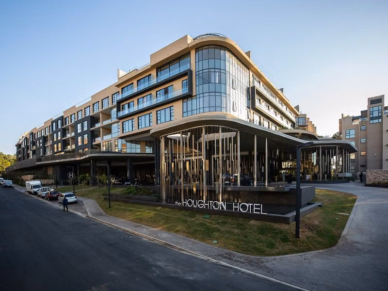 The Houghton Hotel