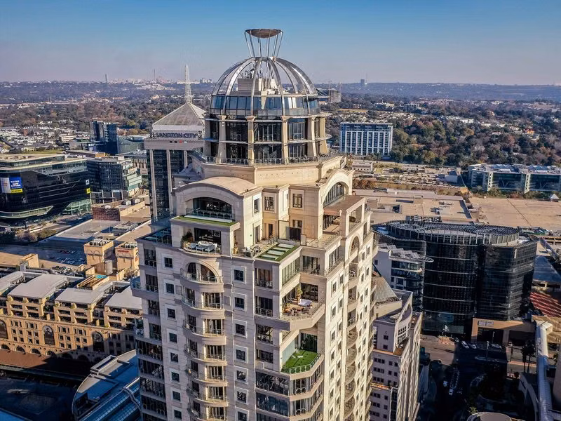 Michelangelo Towers