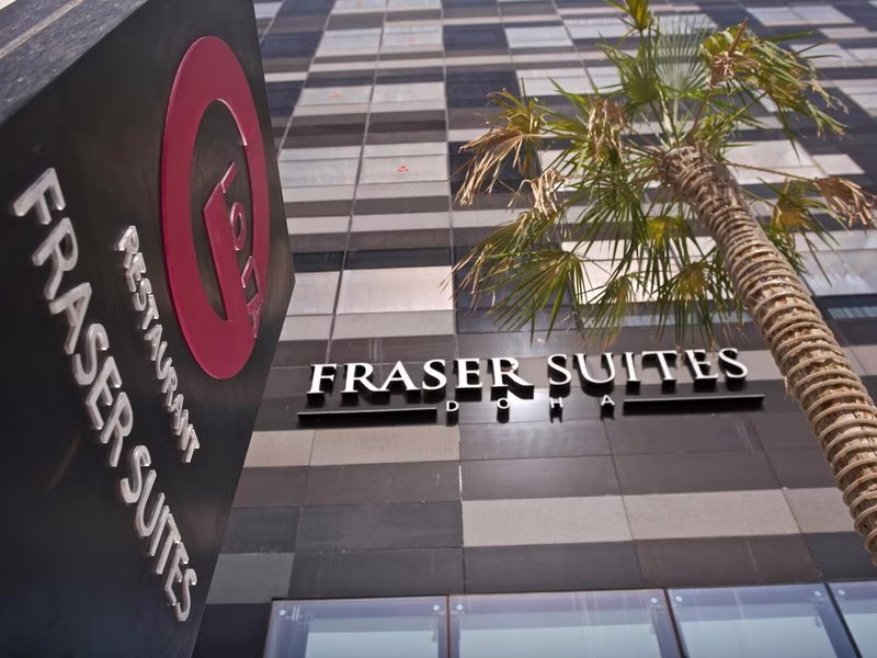 Fraser Suites Doha