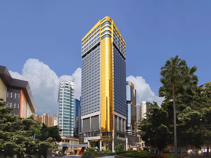 Regal Hongkong Hotel