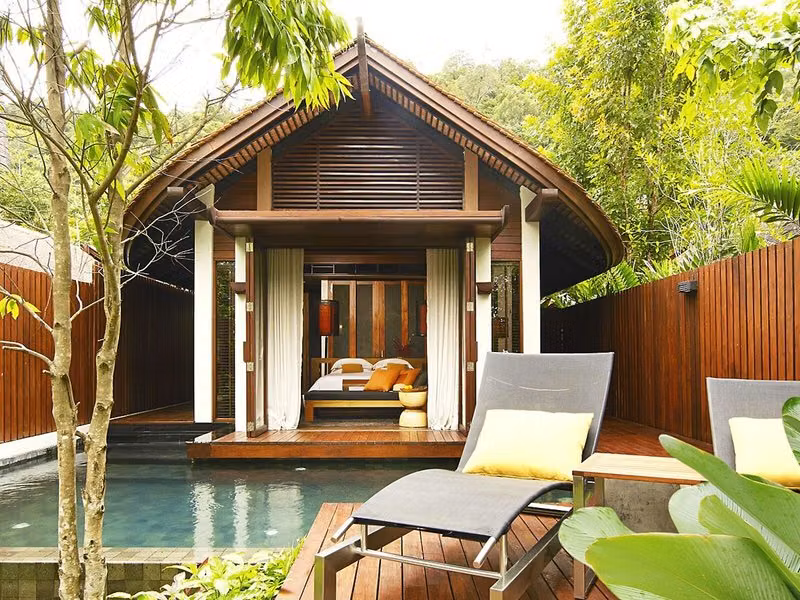 The Tubkaak Krabi Boutique Resort
