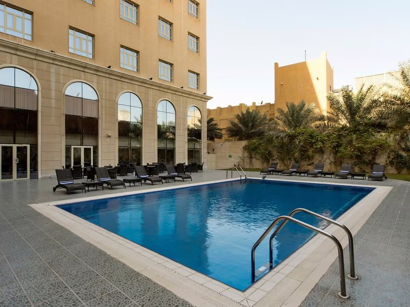 Concorde Hotel Doha