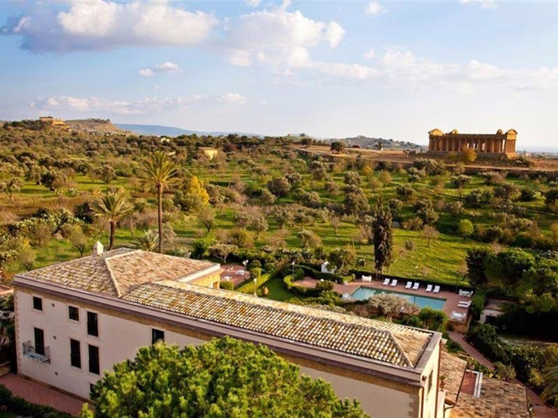 Hotel Villa Athena
