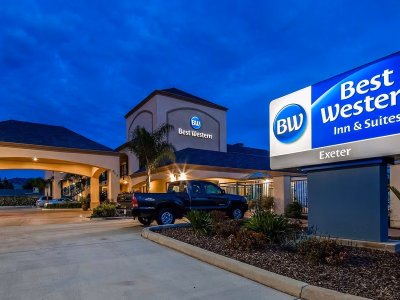 BEST WESTERN Exeter Inn & Suites