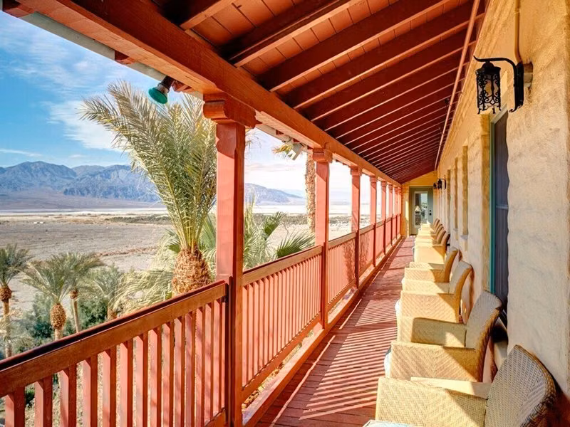 The Inn at Death Valley