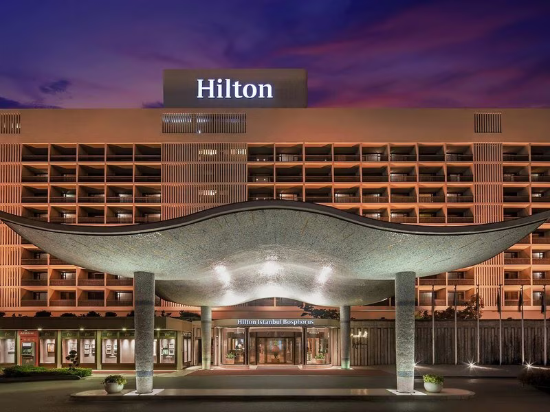 Hilton Istanbul Bosphorus