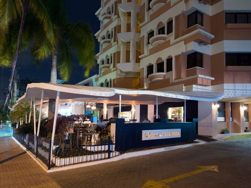 W&P Santo Domingo