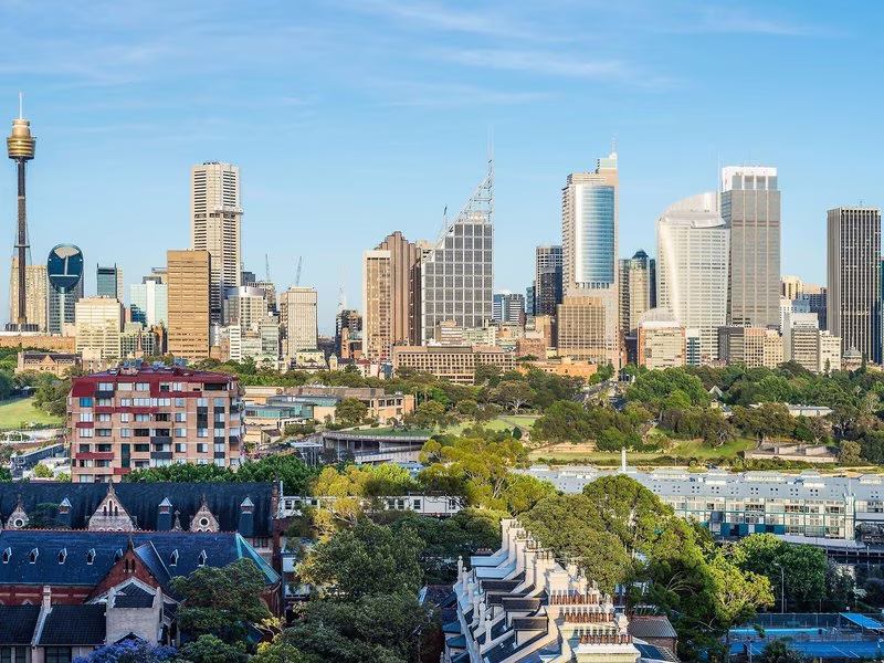 Metro Hotel Marlow Sydney Central