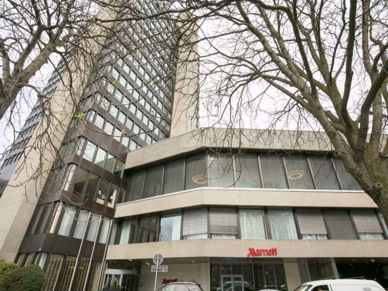 Marriott Hotel Zurich