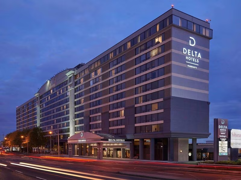 Delta Hotels Toronto Airport & Conference Centre
