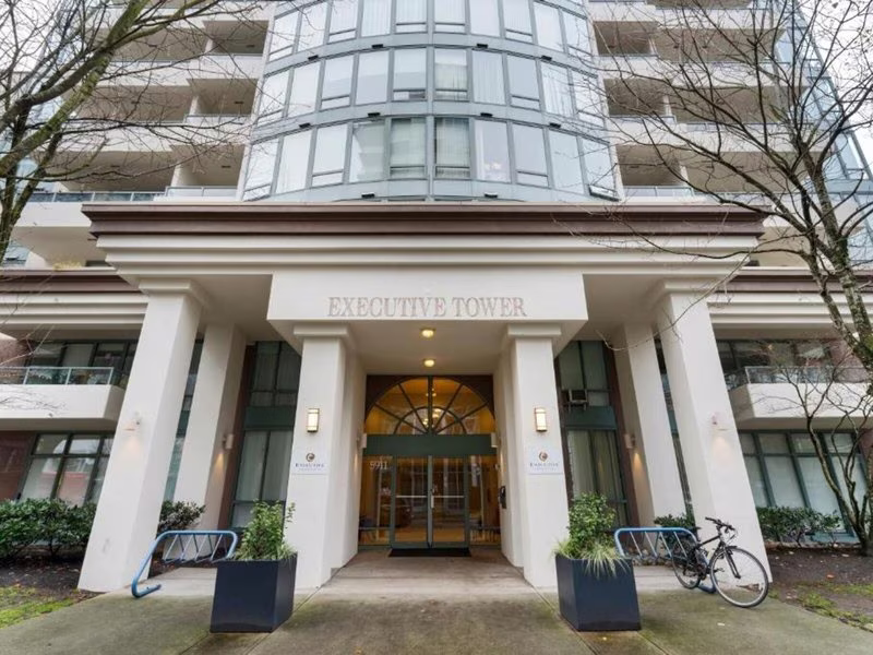 Executive Hotel Vancouver Airport