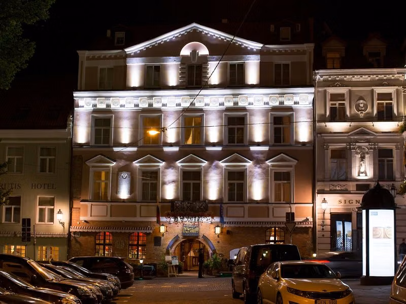 Narutis Hotel