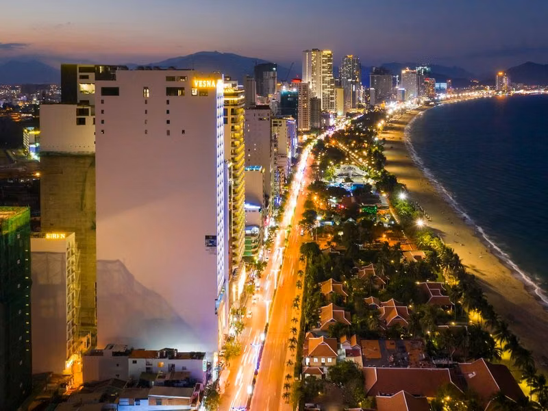 Vesna Hotel Nha Trang