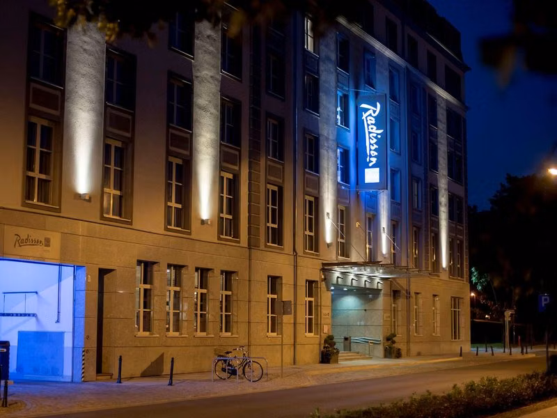 Radisson Blu Hotel Wroclaw