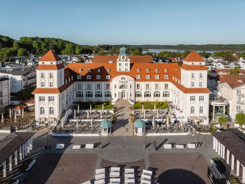 A-ROSA Kurhaus Binz