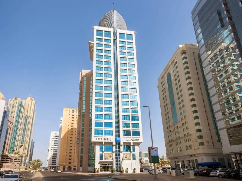 TRYP by Wyndham Abu Dhabi City Center